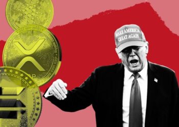 What are the crypto tokens that Trump wants the US to buy?