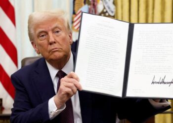 Crypto prices jump as Trump names tokens included in strategic reserve