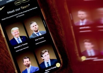 Crypto group backed by Donald Trump to launch stablecoin