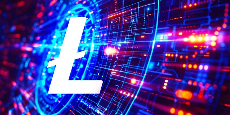 Litecoin Rallies in Sight As Crypto Whales Snap Up $43,825,600 in LTC in Just Two Days, According to Analyst