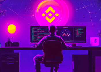Top Global Crypto Exchange Binance To List New Blockchain Gaming Token via the Launchpool Platform