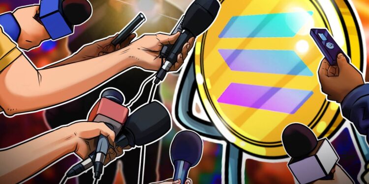 Why is Solana (SOL) price up today?