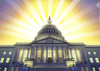 Senator Tim Scott is confident market structure bill passed by August