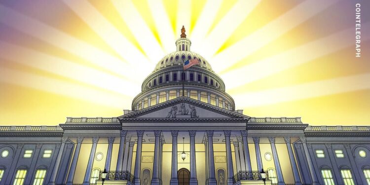 Senator Tim Scott is confident market structure bill passed by August