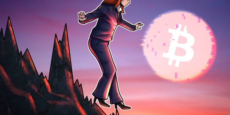 Bitcoin risks 10%-15% BTC price dip after key rejection near $89K