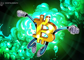 Bitcoin price gearing up for next leg of ‘acceleration phase’ — Fidelity research