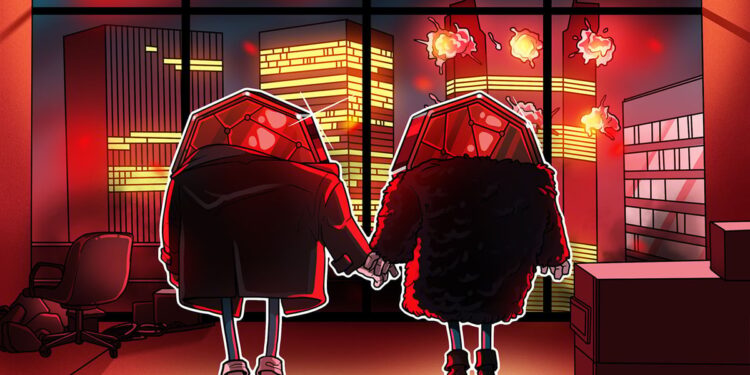 Wall Street’s one-day loss tops the entire crypto market cap