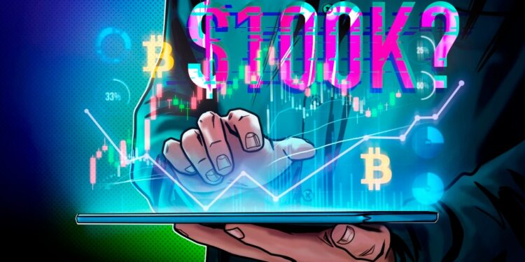 Fed’s Kashkari hints at liquidity support — Is $100K Bitcoin back on the table?