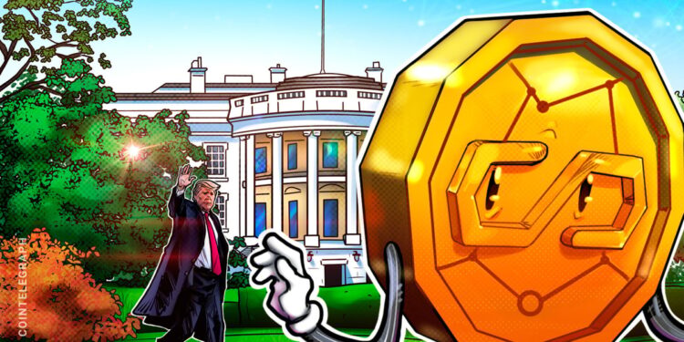 Lawmaker alleges Trump wants to replace US dollar with his stablecoin