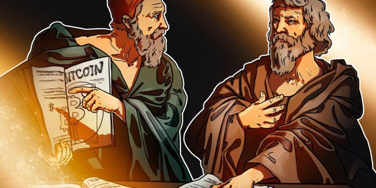 ‘Bitcoin Standard’ author to develop Austrian economics curriculum for UK school