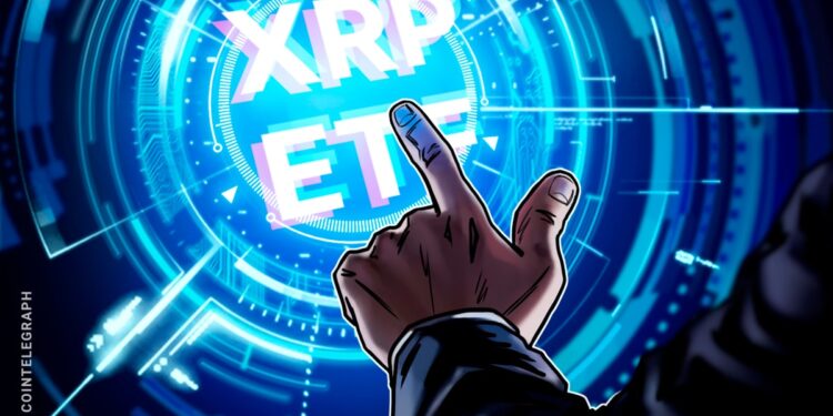 Hashkey takes aim at XRP ETF in Asia with new fund backed by Ripple