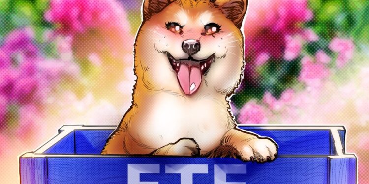 21Shares files for spot Dogecoin ETF in the US