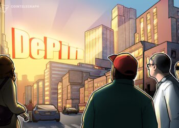 Countries must add DePIN tokens to their digital asset stockpiles