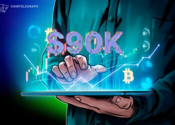 Bitcoin dip buyers nibble at BTC range lows but are risk off until $90K becomes support