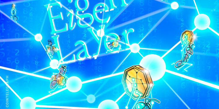 EigenLayer to begin ‘slashing’ restakers in April