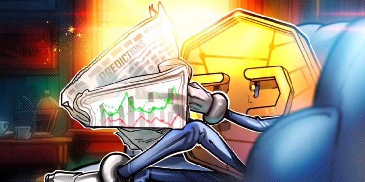 Bloomberg analyst predicts Bitcoin could sink back to $10,000