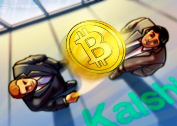 Kalshi accepts Bitcoin deposits in bid to woo crypto-native users
