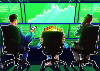 Crypto stocks see big gains alongside US stock market rebound