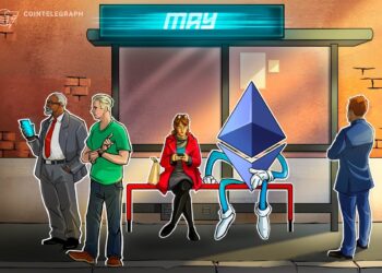 Ether ETF staking could come as soon as May — Bloomberg analyst