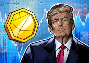 Crypto markets ‘relatively orderly’ despite Trump tariff chaos: NYDIG