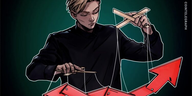 Crypto ‘uninvestable’ if exchanges ignore manipulation: DeFiance CEO