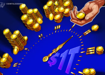 Tokenized stocks could top $1T in market cap — Execs