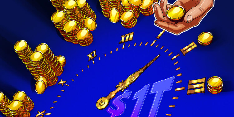 Tokenized stocks could top $1T in market cap — Execs