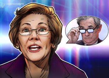 Firing Jerome Powell will crash financial markets — Sen. Elizabeth Warren