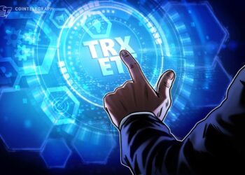 Canary Capital files for staked TRX ETF