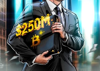 UK firm buys $250M Bitcoin as analysts eye quiet Easter weekend