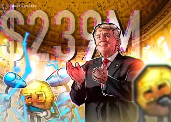 Consensys, Solana, Uniswap CEO donated to Trump’s $239M inauguration fund