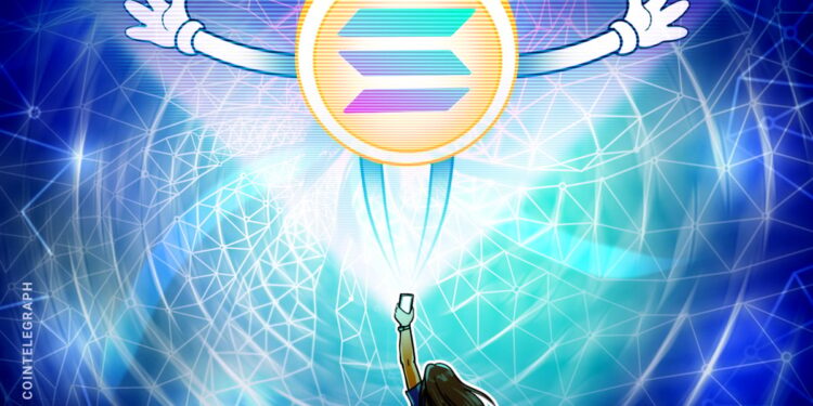 ARK adds staked Solana to two tech ETFs