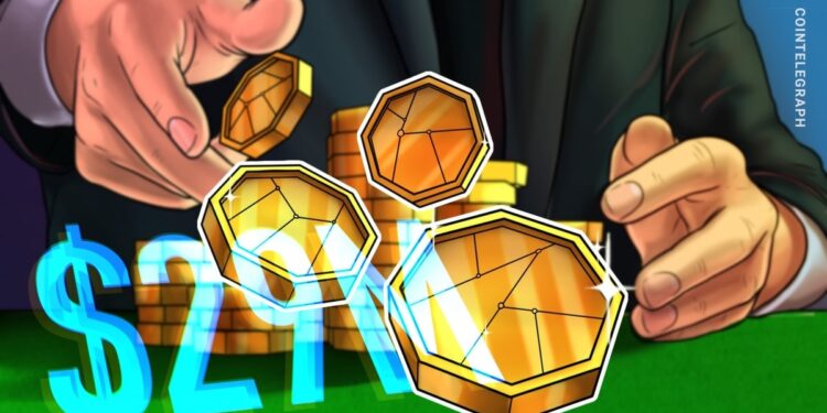 Symbiotic raises $29M for staking-based universal coordination layer