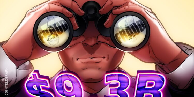 Americans lost $9.3B to crypto fraud in 2024 — FBI