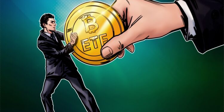 The sentiment engine of Bitcoin ETFs is rewiring market structure