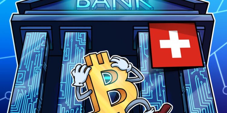 Swiss National Bank chief dismisses Bitcoin reserve calls