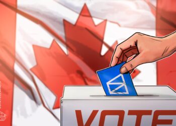 Polymarket bets on Mark Carney win as Canadians head to the polls