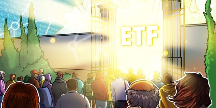 BlackRock Bitcoin ETF buys $970M in BTC as inflows surge, boost market