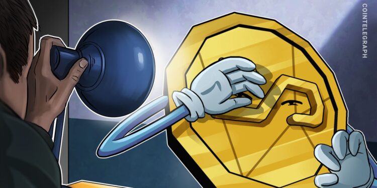 $649B stablecoin transfers linked to illicit activity in 2024: Report