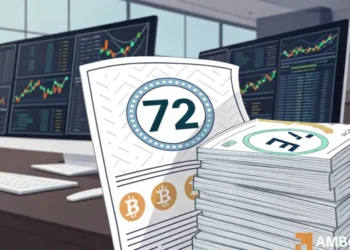 How will Paul Atkins’ SEC leadership impact 72 pending crypto ETFs?