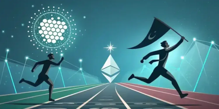 How Cardano may be staging the most surprising Layer-1 takeover of the decade