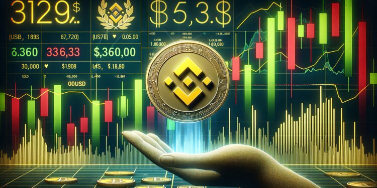 BNB Price Reclaims $600 — Is This the Start of a Major Upside Move?