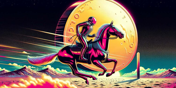 Crypto Strategist Sees Solana-Based Memecoin Surging Higher, Says One AI Altcoin Flashing Strong Chart