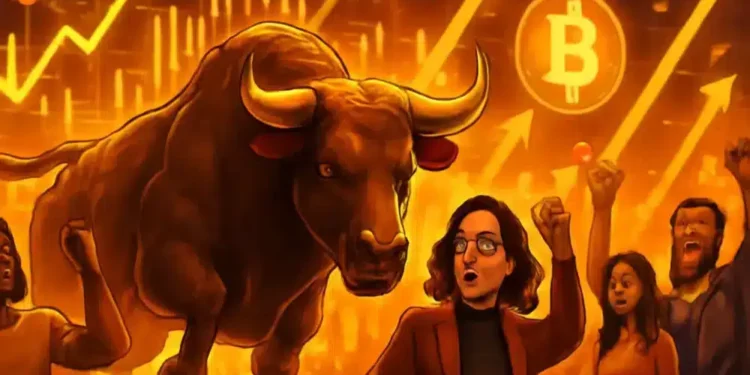 Bitcoin ETF inflows hit $442M on April 24 as IBIT leads – Institutional demand fuels BTC rally