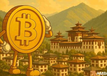 Bhutan bets on Bitcoin: Doubling salaries to combat brain drain