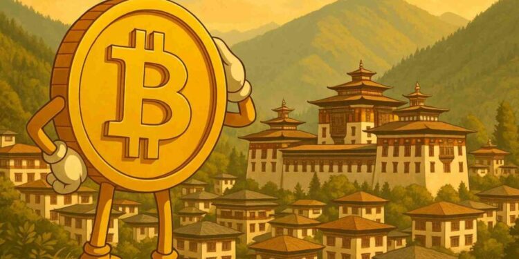 Bhutan bets on Bitcoin: Doubling salaries to combat brain drain