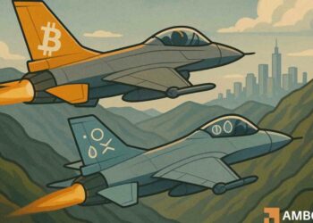 BTC dominance hits 64% in 2025 – Are altcoins stuck in Bitcoin’s shadow?