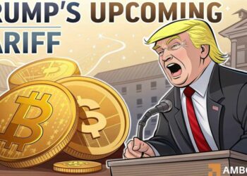 Tariff Fears Spark $161M Sell-Off in Spot BTC & ETH ETFs – What’s Next for Crypto?