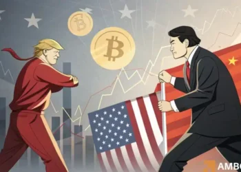 Tariff pause sparks crypto rally: Bitcoin tops $82K, ETH and XRP surge 13%