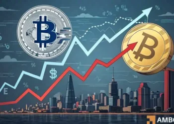 Crypto under siege: Bitcoin and Ether fall as tariff fears intensify – What’s next?